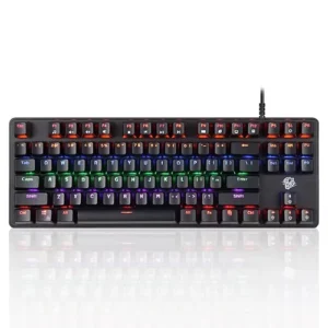 Wired Gaming Keyboard Phoenix Pro RGB Gaming Keyboard