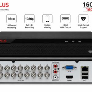 CP Plus 16CH DVR