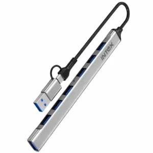 INTEX 7-Port USB Hub