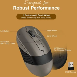 Wireless Mouse