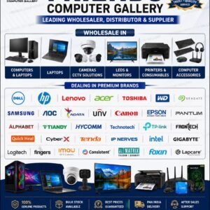 Premium Computer Store | Computers, Laptops, Printers & CCTV Solutions