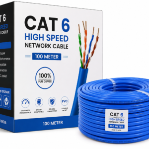 CAT6 100 Meter LAN Cable