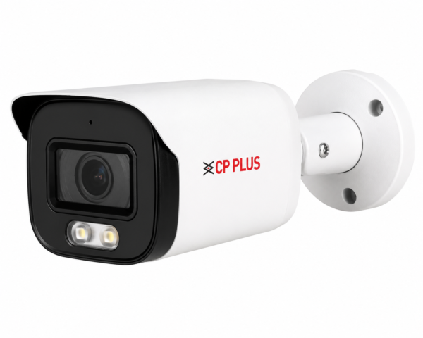 CP Plus 2MP HD Bullet Camera TA24PL2C SE V2 with Full Color Night Vision