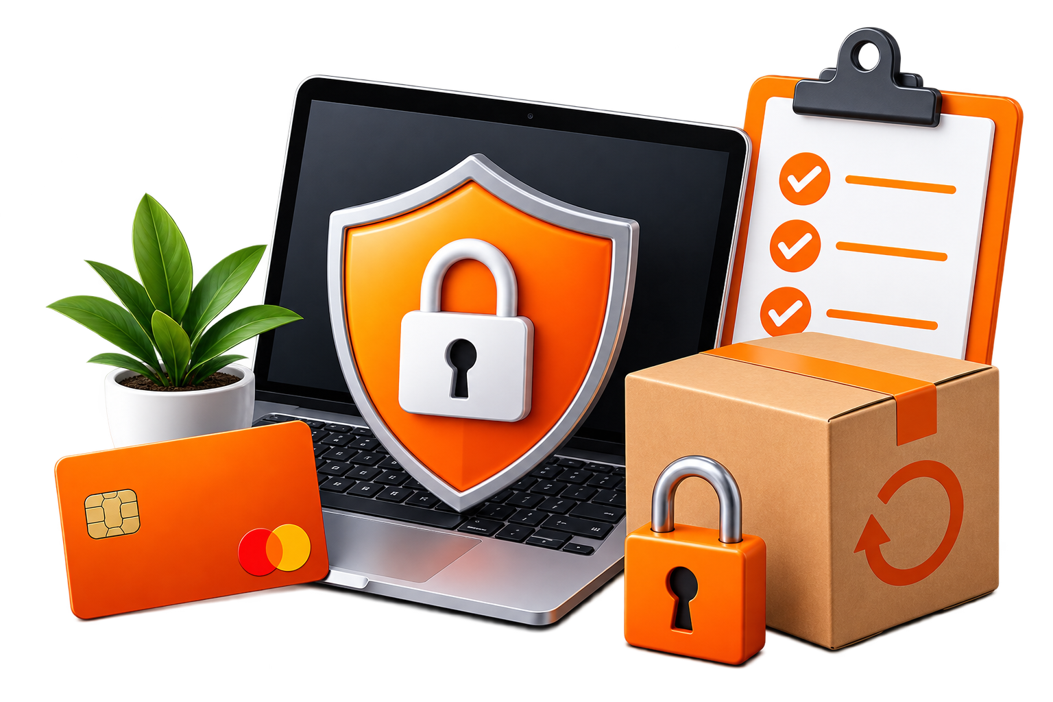 Payment & Return Policy