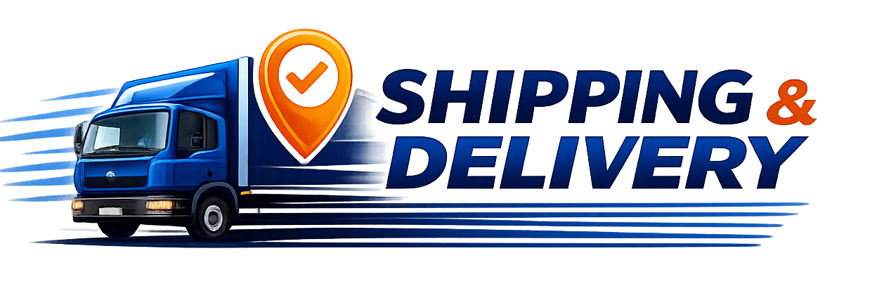 Shipping &Delivery