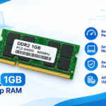 DDR2 1GB LAPTOP