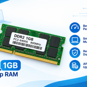 DDR2 1GB LAPTOP