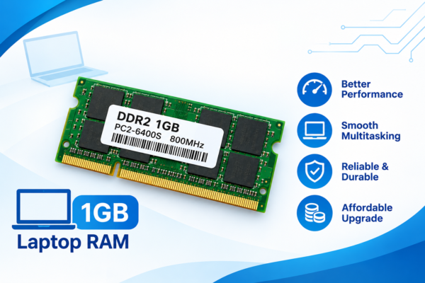 DDR2 1GB LAPTOP