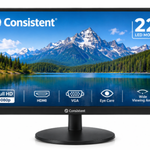 Consistent 22 Inch LED Monitor