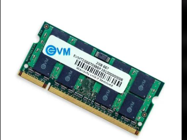 DDR2 2GB Laptop RAM