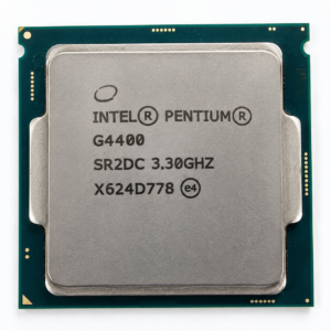 Dual Core 2nd Gen Processor