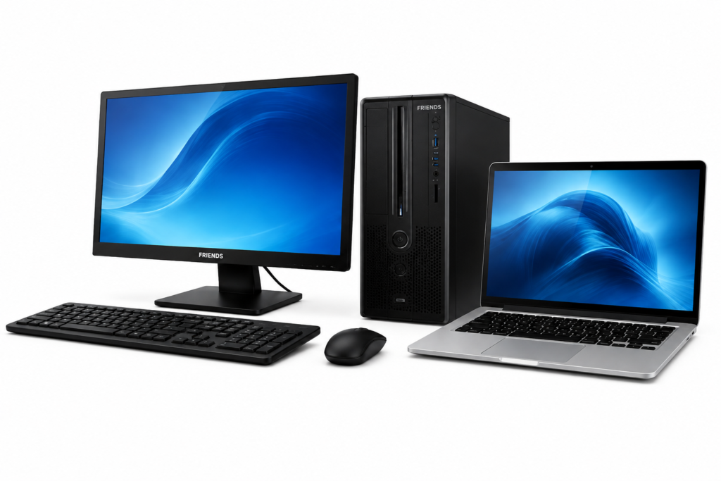 Your Trusted Technology Partner