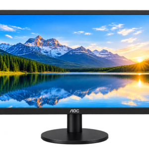 AOC E970SW 19 Inch LED Monitor