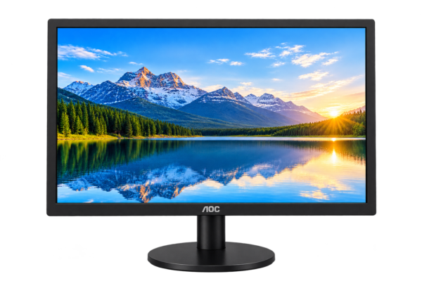 AOC E970SW 19 Inch LED Monitor
