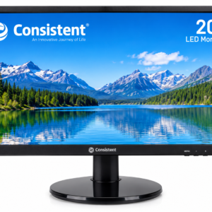 Consistent 20 Inch LED Monitor