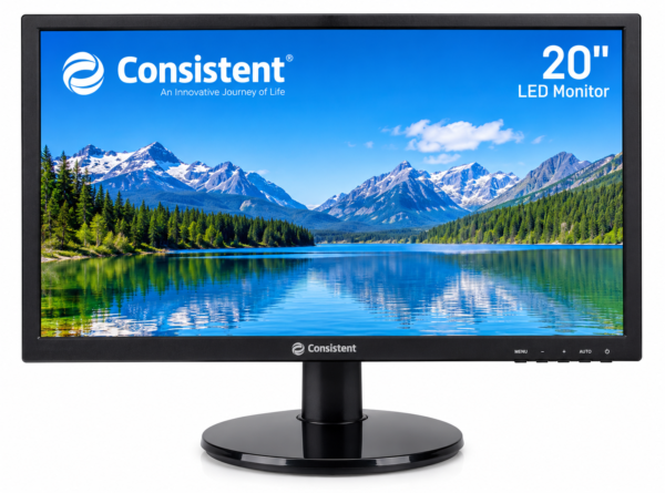 Consistent 20 Inch LED Monitor