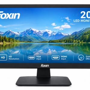 Foxin 20 Inch LED Monitor